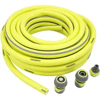 Hilcar Schlauch Ferrestock 3/4" Polyester 20 m Ø 19 mm Flexibel
