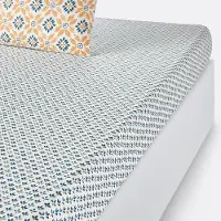 La redoute interieurs Fixleintuch Soleme, Baumwollperkal