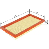 Bosch Luftfilter 1 457 433 259