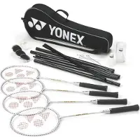 Yonex 4 Player Badminton-set