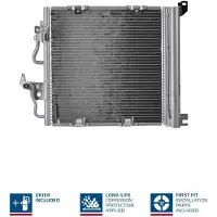 Nissens Kondensator, Klimaanlage 94768