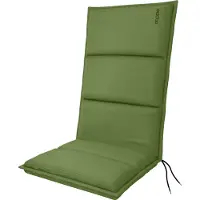 Doppler City Polsterauflage Hochlehner ca. 119x48x6cm
