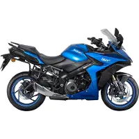 Shad 3P Seitenkofferträger S0GS12IF für Suzuki GSX-S 1000 GT Unisexschwarz160 - Motorradzubehör - Motorradgepäck