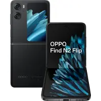 OPPO Find N2 Flip , 17,3 cm (6.8"), 8 GB, 256 GB, 50 MP, Android 13, Schwarz