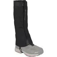 Sea to Summit - Overland Gaiters - Gamaschen Gr S schwarz