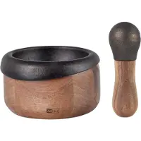 AdHoc Mörser Crush Braun