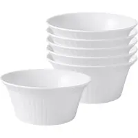 Villeroy & Boch Dessertschale Cellini White (6-teilig)