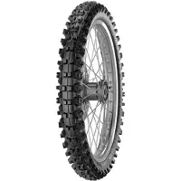 Metzeler Mce 6 Days Extreme Rally 57r Tt Mst Offroad-vorderreifen