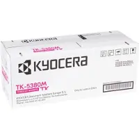 Kyocera TK-5380M (1T02Z0BNL0) Toner Cartridge, Magenta
