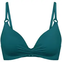 Triumph Bikini-Oberteil "Summer Mix & Match" in Türkis - 36C-Cup