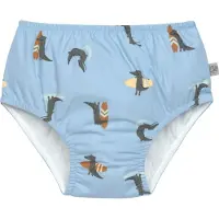 Lassig Baby-Bademode Bade-Windelhose LSF Swim Diaper - Crocodile