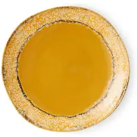 HK Living - 70's Teller Ø 22 cm, paradise (2er-Set)