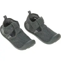 Lassig Baby-Bademode Bade-Schuh LSF Beach Sandals - Deep Olive