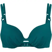 Triumph Bikini-Oberteil Summer Mix&Match 10214519 Grün