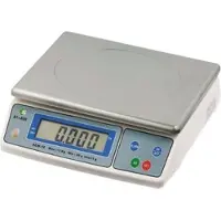 Louis Tellier - Waage, elektronisch, professionell - 30kg - IP53 - Genauigkeit 2g - N3672