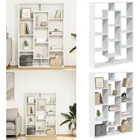 vidaXL Bücherregal