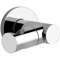 Gessi Emporio Via Manzoni Verstellbarer Duplex-Wand-Brausenhalter, 38760