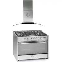 Kaiser KG 6325 Em Sil Turbo Gas Kochfeld 60 cm Glaskeramik Gaskochfeld Einbau
