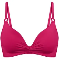 Triumph Bikini-Oberteil "Summer Mix & Match" in Rot - 40E-Cup