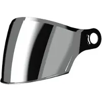 LS2 Iridium-Silber Visier für OF622 FUNNY II Helm