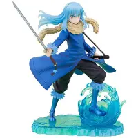 Furyu So war es, als ich als Schleim wiedergeboren wurde Tenitol PVC-Statue Rimuru 18 cm