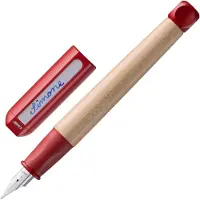 Lamy Füllfederhalter 010 FH abc red
