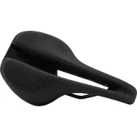 ACID Venec Sattel Schwarz 150 mm Herren,Damen Schwarz 150 mm
