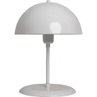 Bamyum Tischlampe I Lipeo I Ø 30, Mushroom Lamp, Tischleuchte, weiß Pilzlampen