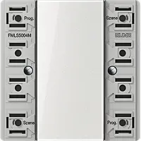 JUNG eNet 4 Kanal Wandtransmitter Modul LS Serie - FMLS5004M