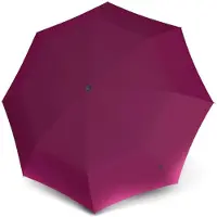 Knirps Taschenregenschirm "A200 Medium Duomatic uni violet"