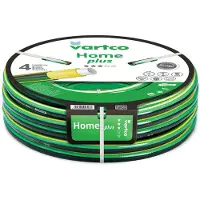 Vartco 4-Lagiger Gartenschlauch 3/4" 30M Home Plus
