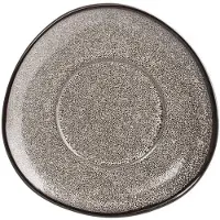Olympia Mineral dreieckige Untertassen 15cm