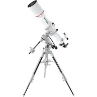Bresser Fernrohr Ar-102/1000 Hexafoc Exos-1/Eq4 Stahl/Aluminium
