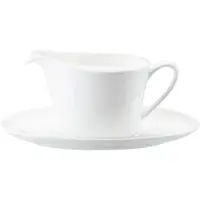Rosenthal Jade Weiß Sauciere 2-tlg. 0,45 L Jade Weiß 61040-800001-11622
