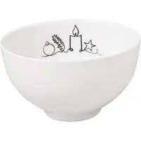 Villeroy & Boch Bol XMAS Statement Lines