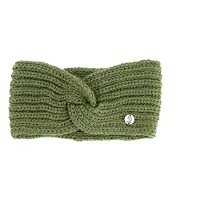 Sinner Stirnband Morris Headband Damen Moss Green