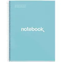 Miquelrius Emotions Notebook