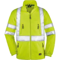 Magni 4Protect Warnschutz-/Fleece Jacke Seattle 3465 L, 20-003465-L
