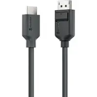 Alogic DisplayPort — HDMI (Typ A)