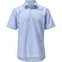 Mascot Herren Kurzarmhemd FRONTLINE Hellblau 39-40 - 21224-750-71-39-40 - Hellblau
