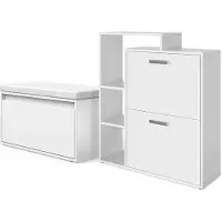 Vicco Orlando mit Sitzbank