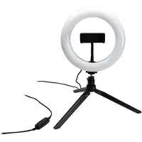BigBen Interactive Vlogging set with LED lamp