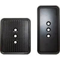 Asetek Forte Pedal Face Plates