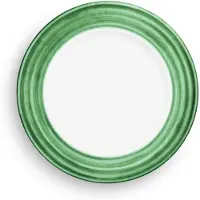 Gmundner Keramik Variation Grün, Dessertteller Gourmet (Ø18cm)