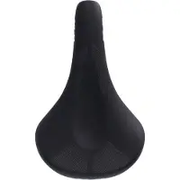 Xlc SA-T19 Pedelec Sattel, Unisex 270x165mm, 370g, schwarz/weiß