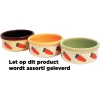 Rosewood Options Voerbak Wortel Design Assorti