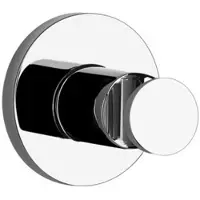 Gessi Emporio Via Manzoni Fester Wand-Brausenhalter, 38657