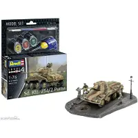 Revell Model Set Sd.Kfz. 234/2 Puma