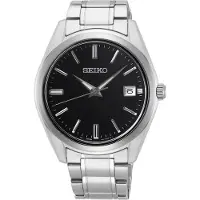 Seiko Herren Quarzuhr CS SUR311P1, Uhr ohne Stein