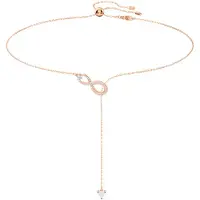 Swarovski Infinity Ketting 5521346 (Lengte: 48.50 cm)
